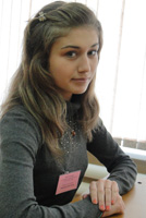 Радченко Анастасия, 16 лет, 10 «Б» класс, МБОУ СШ №32